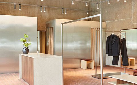 butiksinredning projektledning ritningar inredningsdesign