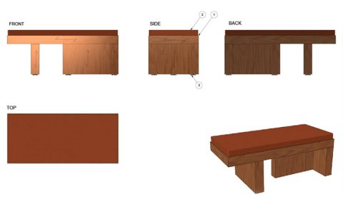 butiksinredning projektledning ritningar inredningsdesign